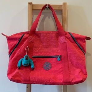 Kipling - ART Medium Tote Bag
